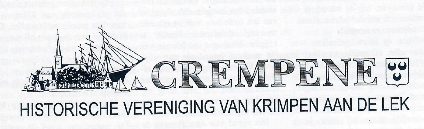 Logo Historische vereniging Crempene